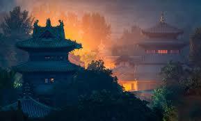Mount Song and Shaolin Temple 